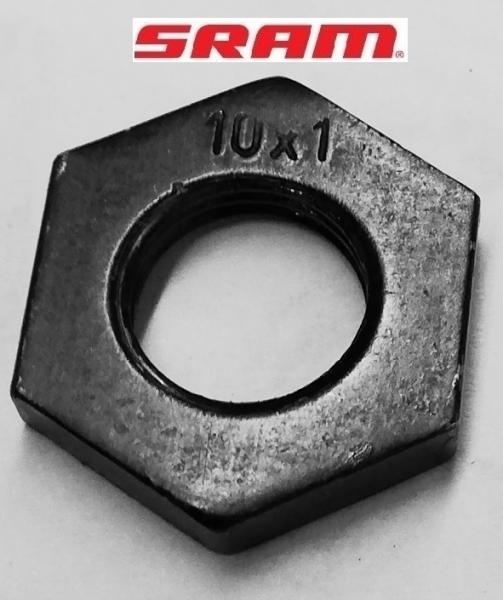 KONTERMUTTER 10x17x3,5 MM, SRAM